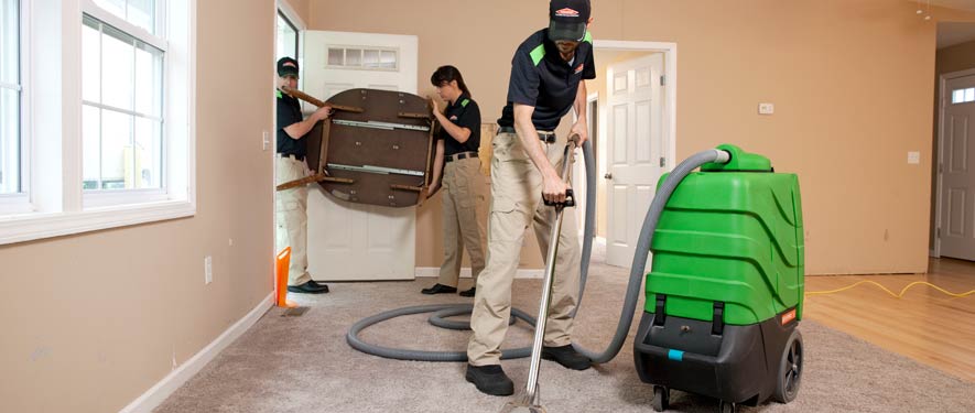 Des Moines, IA residential restoration cleaning